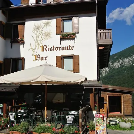 Hotel Stella Alpina 3*