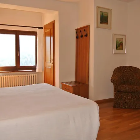 酒店 Stella Alpina 3*