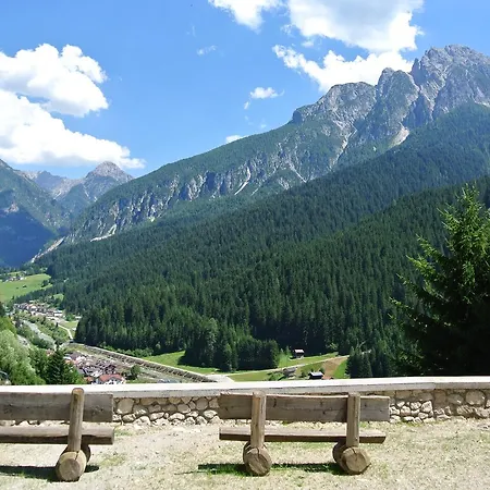 Stella Alpina 3* 圣皮耶特罗迪卡多雷