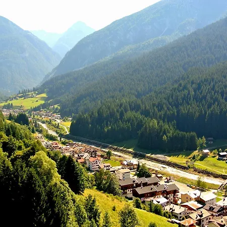 酒店 Stella Alpina 3*