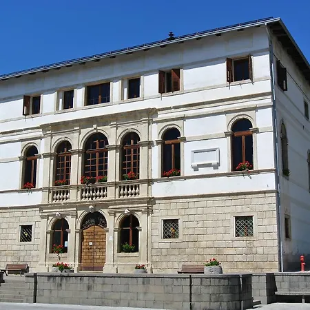 酒店 Stella Alpina 3*