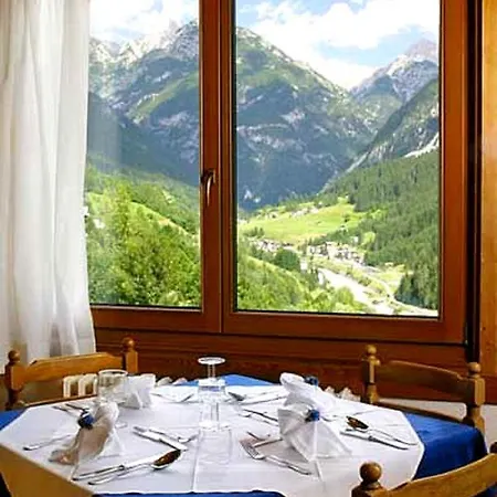 酒店 Stella Alpina 3*