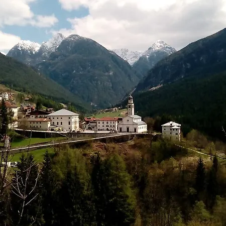 酒店 Stella Alpina 3*