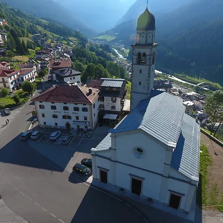 酒店 Stella Alpina 3*