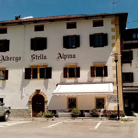 Stella Alpina 酒店 圣皮耶特罗迪卡多雷